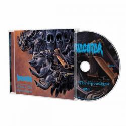 WEAVE THE APOCALYPSE REISSUE (2CD O-CARD)