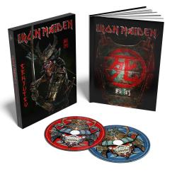 SENJUTSU DELUXE EDIT. (2CD DIGI-BOOK)