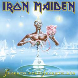 SEVENTH SON OF A SEVENTH SON VINYL (LP BLACK)