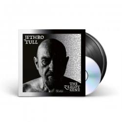 THE ZEALOT GENE VINYL (2LP BLACK+CD)