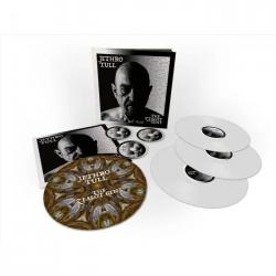 THE ZEALOT GENE DELUXE VINYL ARTBOOK (3LP+2CD+BRD ARTBOOK)