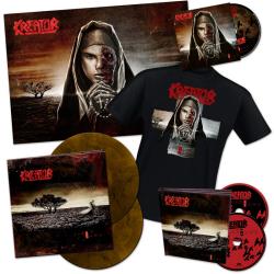 ENDORAMA ULTIMATE EDIT. BOXSET-L (2LP MARBLED+3CD+TS-L BOX)