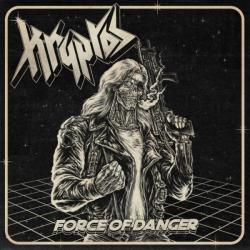 FORCE OF DANGER LTD. EDIT. (DIGI)