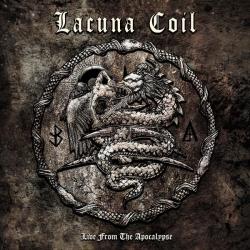 LIVE FROM THE APOCALYPSE LTD. EDIT. (CD+DVD DIGI)