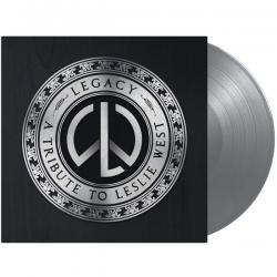 LEGACY: A TRIBUTE TO LESLIE WEST SILVER VINYL (LP)