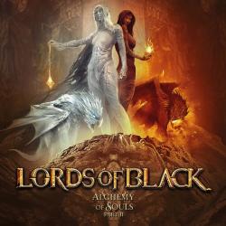 ALCHEMY OF SOULS PART II (CD)
