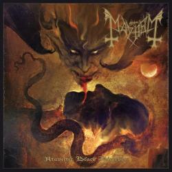 ATAVISTIC BLACK DISORDER/ KOMMANDO EP (MCD DIGI)