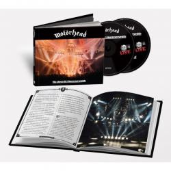NO SLEEP TIL HAMMERSMITH 40 ANNIVERS. EDIT. (2CD DIGI-BOOK)