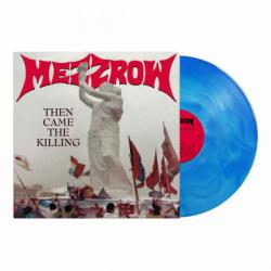 THEN CAME THE KILLING CLEAR GALAXY VINYL (LP)