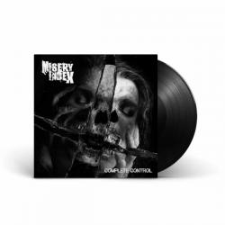 COMPLETE CONTROL VINYL (LP BLACK+POSTER)
