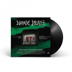 RESENTMENT IS ALWAYS SEISMIC - A FINAL THROW OF THROES VINYL (LP BLACK)