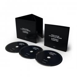 B SIDES AND RARITIES PT.1 REISSUE (3CD DIGI)