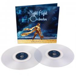 AEROMANTIC II CLEAR VINYL (2LP)