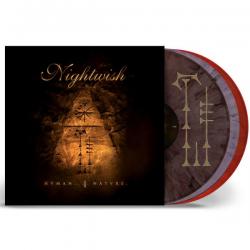 HUMAN. :II: NATURE. OPAQUE MARBLED ECO VINYL (3LP)