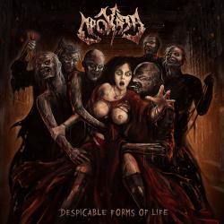 DESPICABLE FORMS OF LIFE (CD)