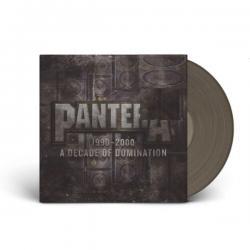 1990-2000 - A DECADE OF DOMINATION BLACK ICE VINYL (2LP)