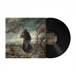 AT ONE WITH NONE VINYL (LP BLACK+POSTER)