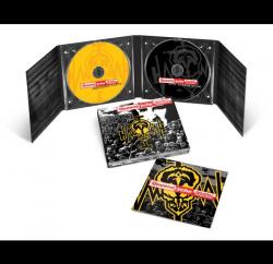 OPERATION: MINDCRIME DELUXE REISSUE (2CD DIGI)