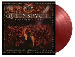 MINDCRIME AT THE MOORE COLOURED VINYL (4LP BOX)
