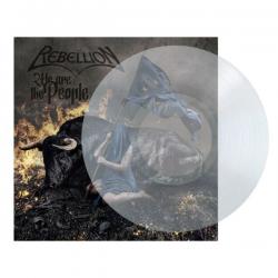 WE ARE THE PEOPLE CLEAR VINYL (LP)