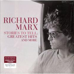 STORIES TO TELL: GREATEST HITS AND MORE LIMITED VINYL (2LP)