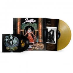 HAIL OF THE MOUNTAIN KING GOLD VINYL REISSUE (LP+7”)