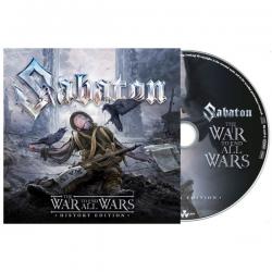 THE WAR TO END ALL WARS LTD. HISTORY EDIT. (DIGI-BOOK)