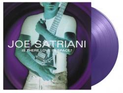 IS THERE LOVE IN SPACE? COLOURED VINYL (2LP)