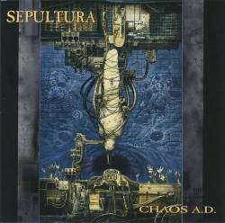 CHAOS A.D. REMASTERED (CD)