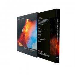 SURRENDER OF SILENCE DELUXE EDIT. (CD+BRD BOOK)