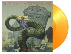 FRIGHT NIGHT FLAMING COLOURED VINYL (LP)