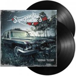VOODOO NATION VINYL (2LP BLACK)