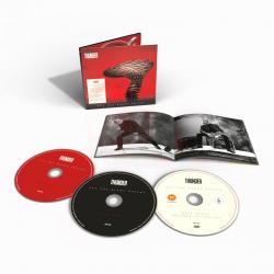 ALL THE RIGHT NOISES EXPANDED DELUXE EDIT. (2CD+DVD DIGI)