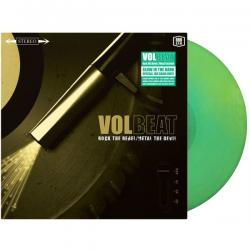 ROCK THE REBEL/ METAL THE DEVIL 15TH ANNIV. VINYL REISSUE (LP)