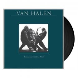 WOMEN AND CHILDREN FIRST VINYL REISSUE (LP)