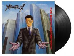 FOR WHOSE ADVANTAGE? VINYL REISSUE (LP BLACK)