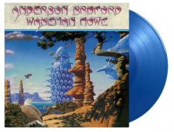 ANDERSON BRUFORD WAKEMAN HOWE COLOURED VINYL (LP)