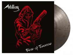 FEAR OF TOMORROW COLOURED VINYL (LP)