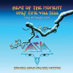 HEAT OF THE MOMENT - LIVE IN TOKYO 2007 VINYL (LP 10”)