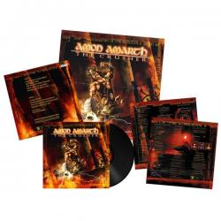 THE CRUSHER VINYL REISSUE (LP BLACK+POSTER)