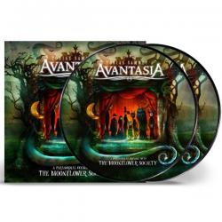 A PARANORMAL EVENING WITH THE MOONFLOWER SOCIETY PICTURE VINYL (2LP PIC)