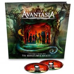 A PARANORMAL EVENING WITH THE MOONFLOWER SOCIETY DELUXE (2CD ARTBOOK)
