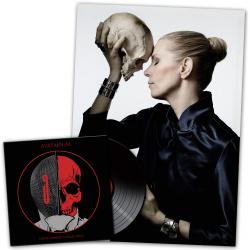 DEATH, WHERE IS YOUR STING VINYL (LP BLACK+A2 POSTER)