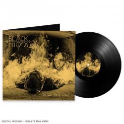 TOMORROW WILL BE WITHOUT VINYL (LP BLACK)