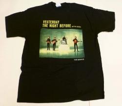 YESTERDAY - THE NIGHT BEFORE (TS)