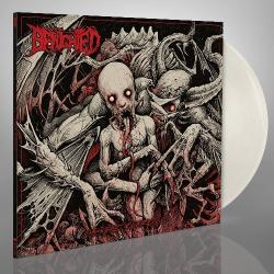 OBSCENE REPRESSED WNITE VINYL (LP)