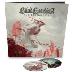 THE GOD MACHINE EARBOOK (2CD BOOK)