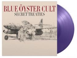 SECRET TREATIES COLOURED VINYL (LP)