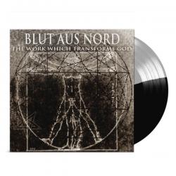 THE WORK WHICH TRANSFORMS GOD ULTRA CLEAR/ BLACK VINYL REISSUE (LP)
