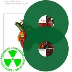 TORN ARTERIES SOLID GREEN VINYL (2LP)